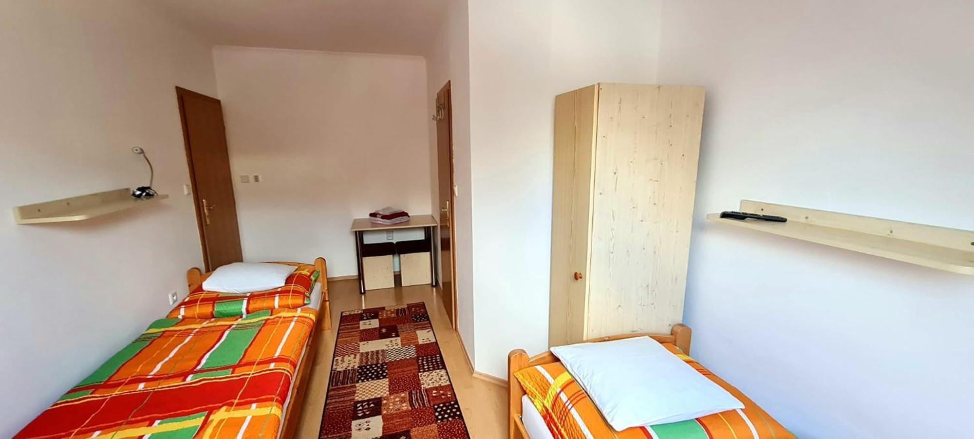 Ubytovani V Soukromi Olomučany Exterior foto