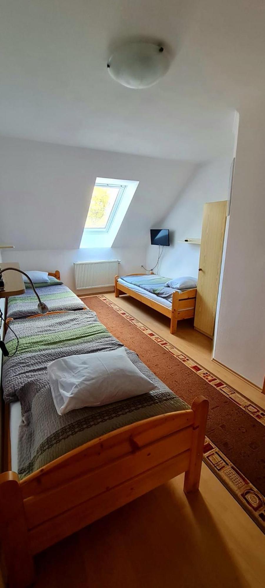 Ubytovani V Soukromi Olomučany Exterior foto